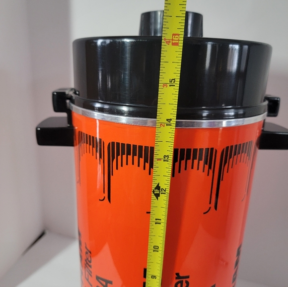 Fram PH8A Coffee Urn Percolator Regal Ware Promotional Item Rare Collectible Fra - Picture 2 of 11